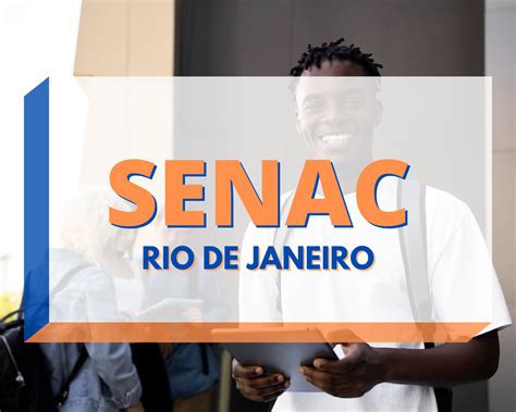 cursos no senac rj.